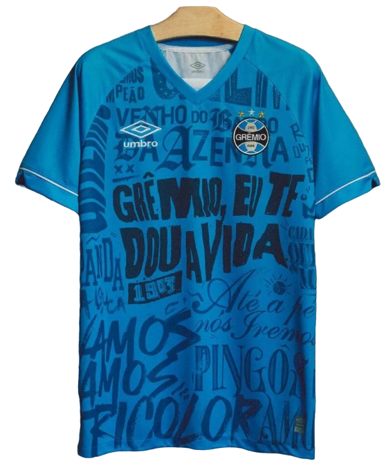 Camisa Grêmio 2023 2024 Umbro oficial Especial